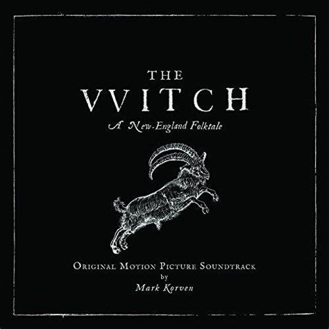 The Witch Snudtrack: From Myth to Reality